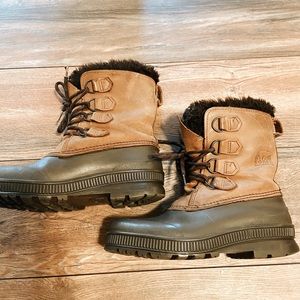 Sorel boots